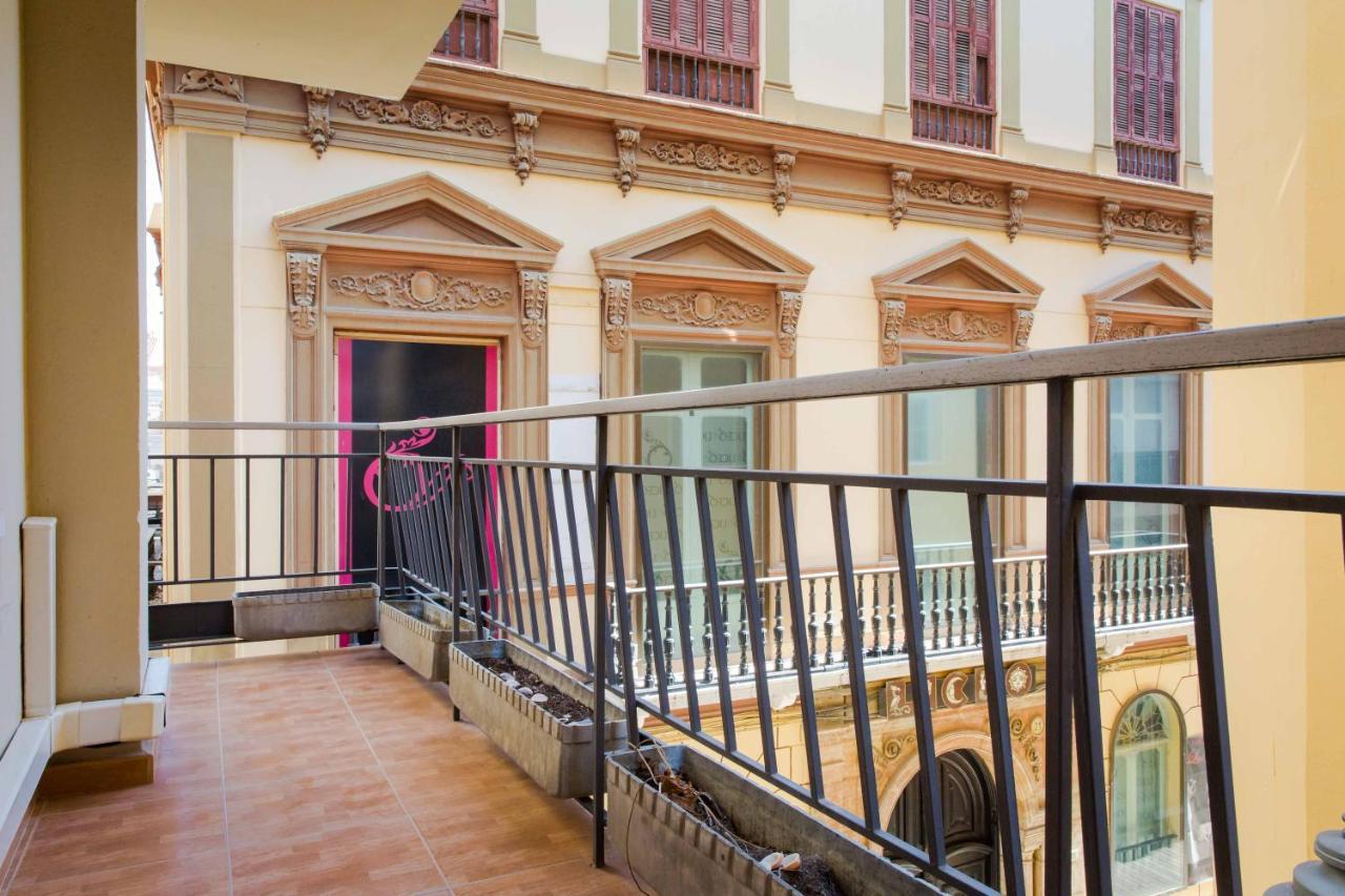Holidays2malaga Beatas & Balcon Malaga