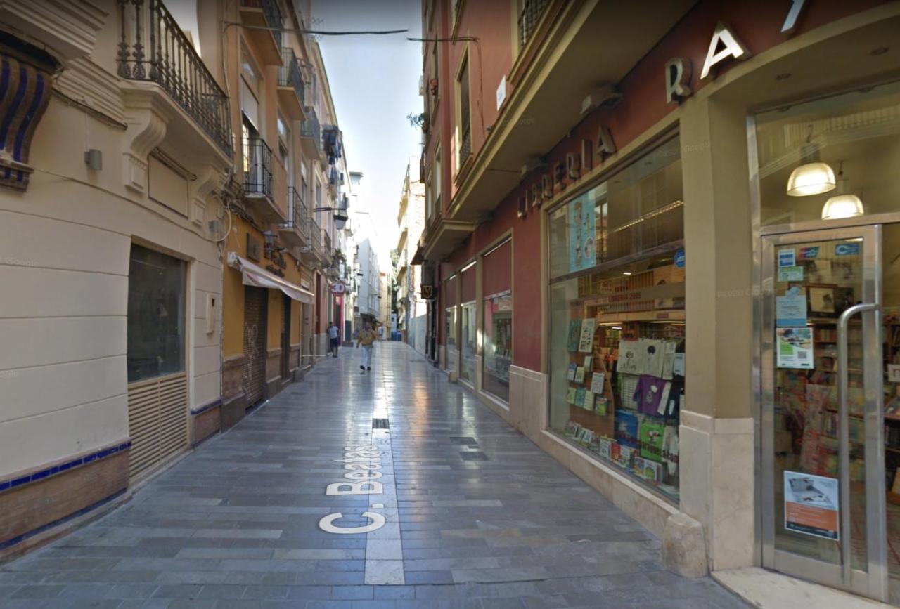 Holidays2malaga Beatas & Balcon Apartment *