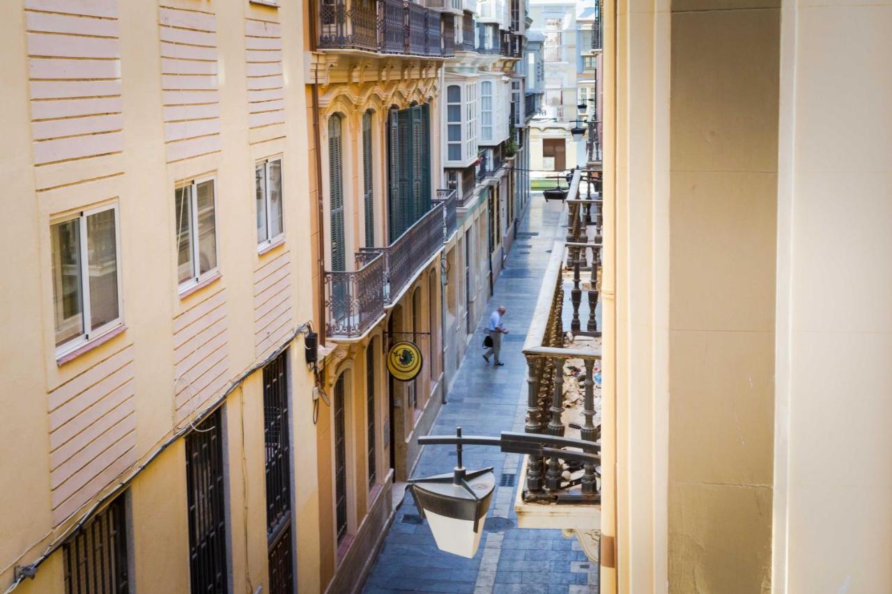 Holidays2malaga Beatas & Balcon Apartment *