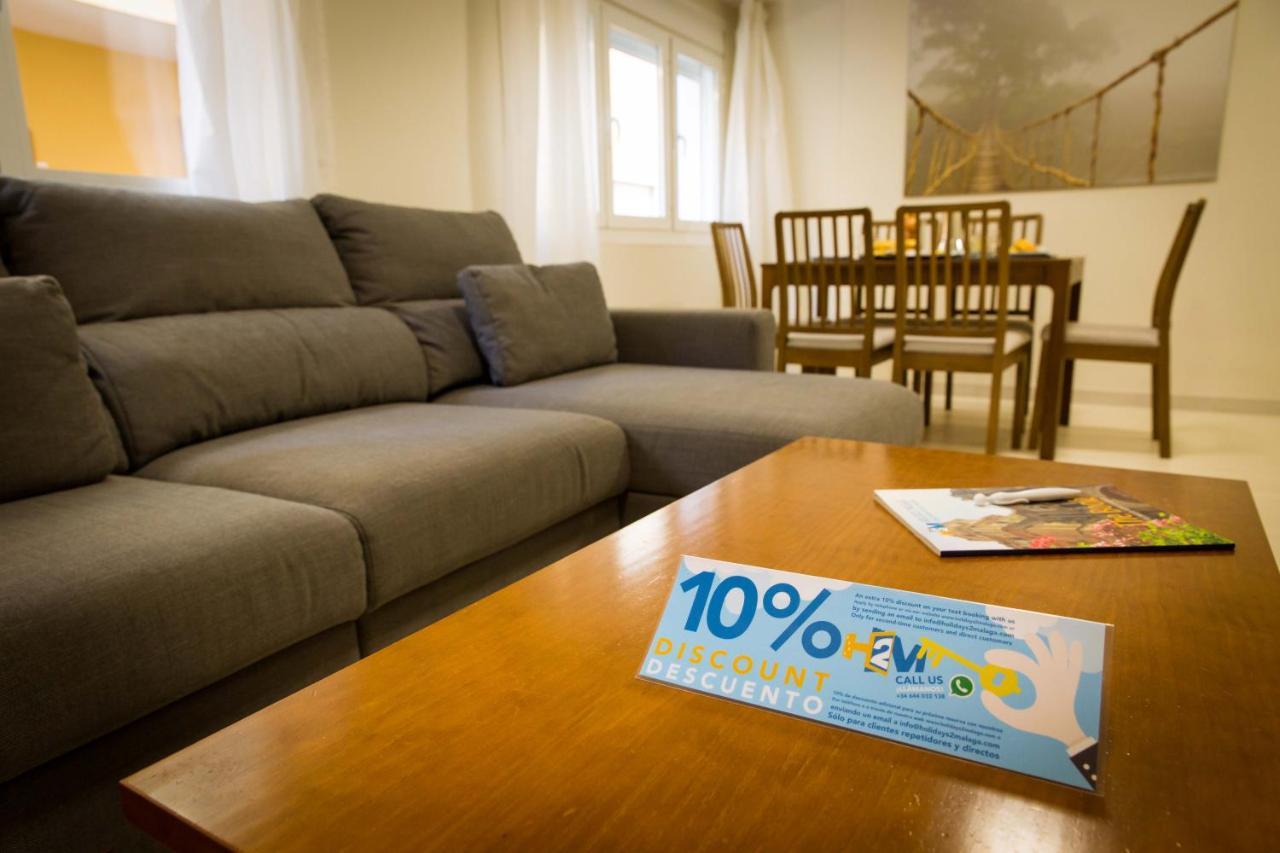 Holidays2malaga Beatas & Balcon Apartment