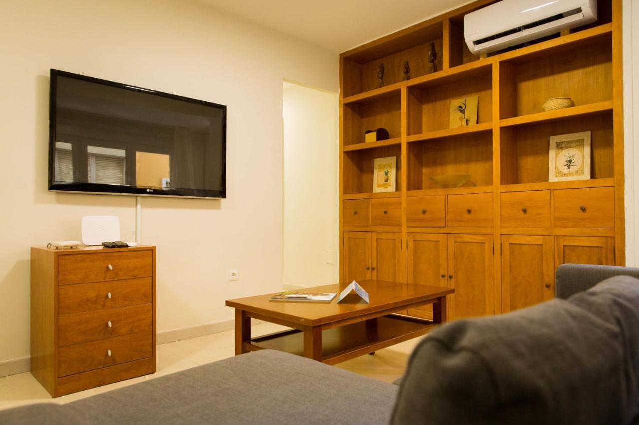Apartment Holidays2malaga Beatas & Balcon *