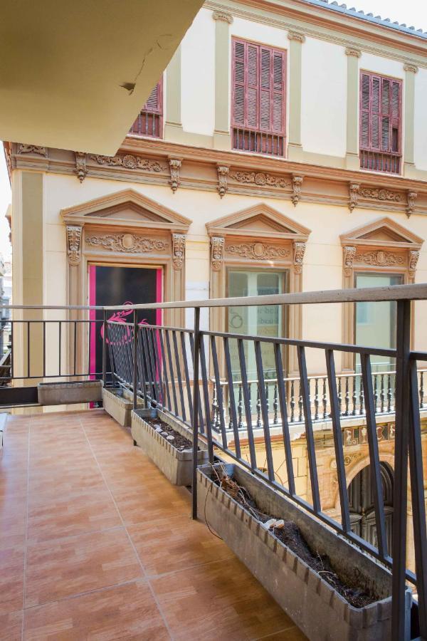 Apartment Holidays2malaga Beatas & Balcon