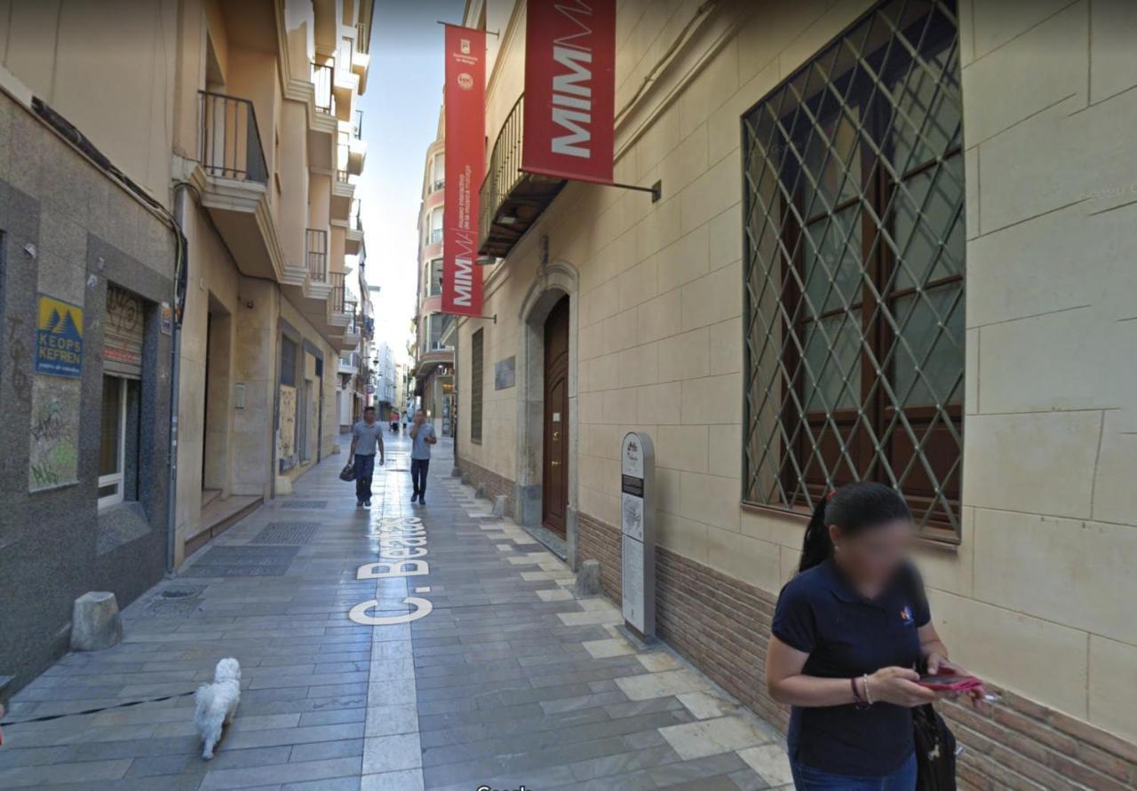 Apartment Holidays2malaga Beatas & Balcon Malaga